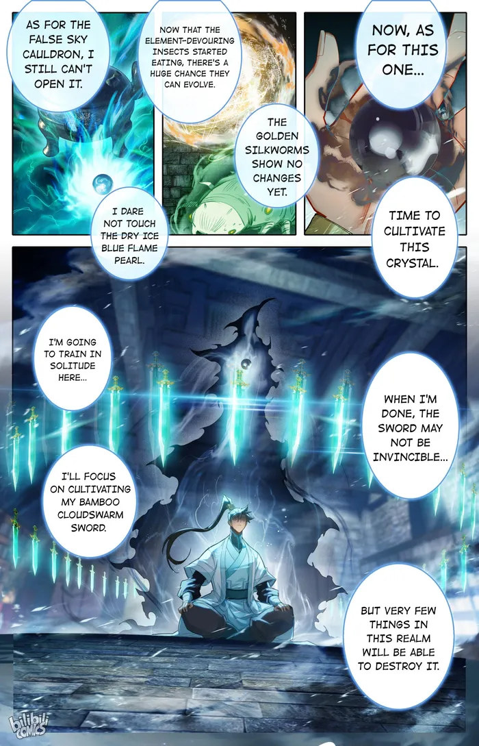 Mortal’S Cultivation: Journey To Immortality - chapter 248 - #4