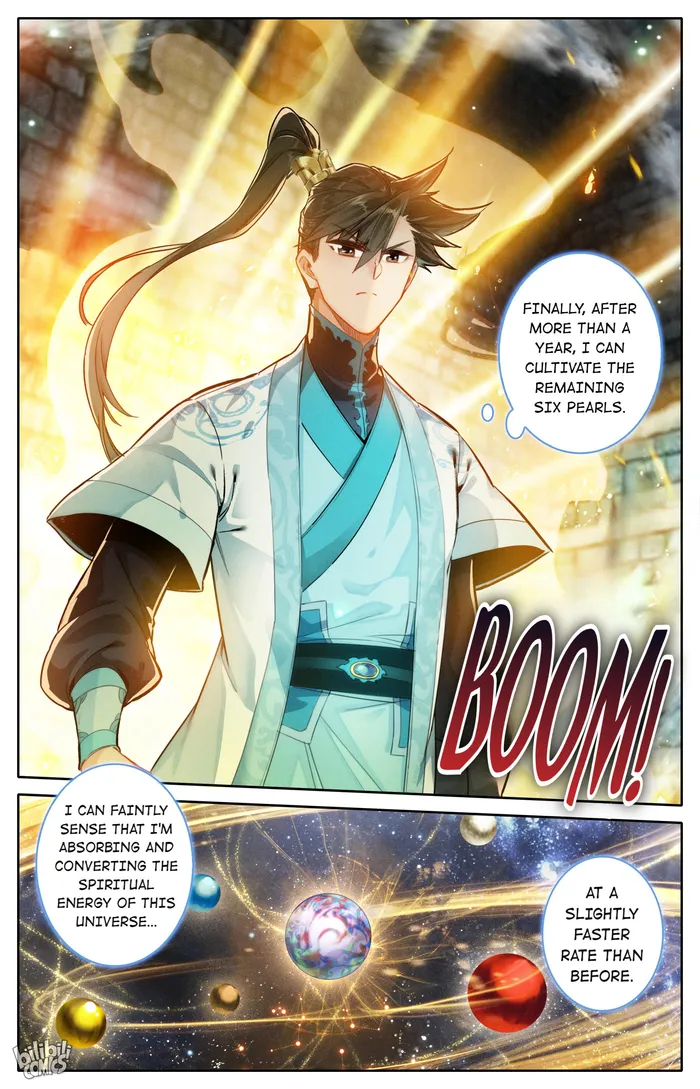 Mortal’S Cultivation: Journey To Immortality - chapter 249 - #3