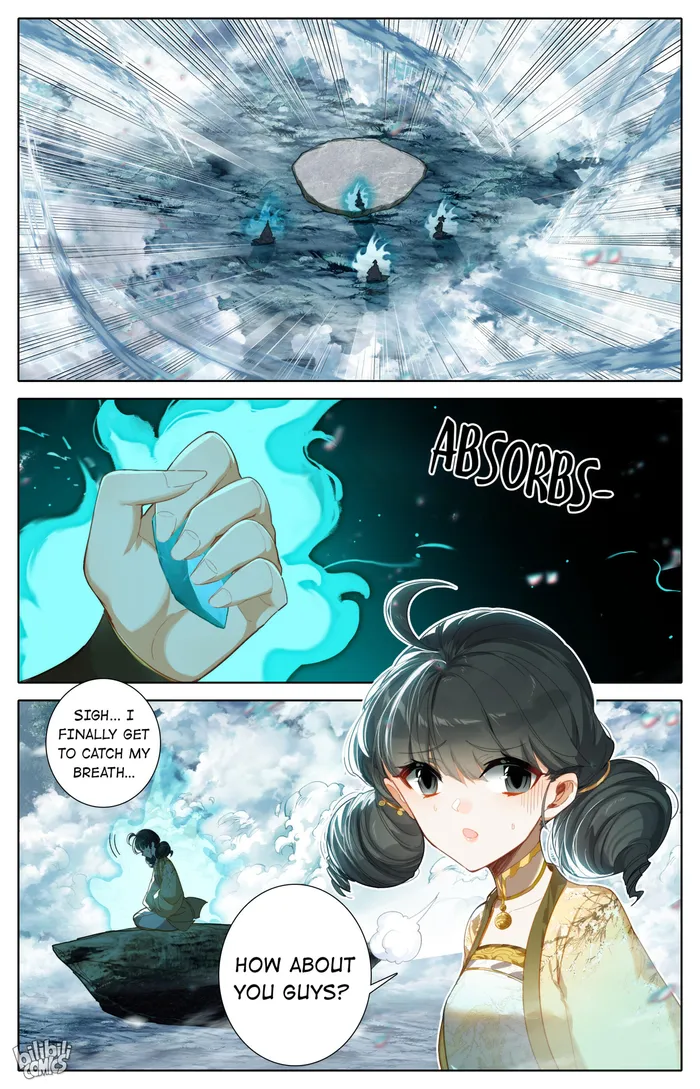 Mortal's Cultivation: journey to immortality - chapter 252 - #4