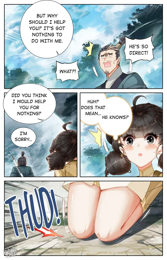 Mortal's Cultivation: journey to immortality - chapter 253 - #4