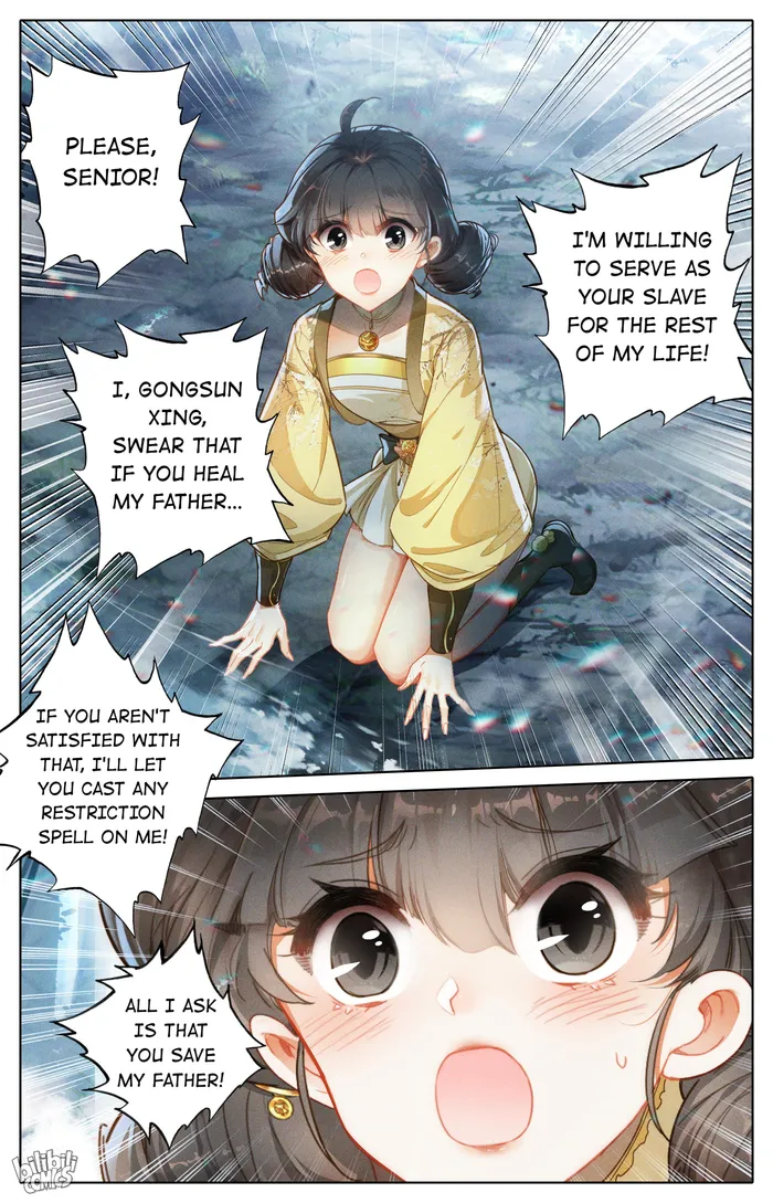 Mortal’S Cultivation: Journey To Immortality - chapter 253 - #5