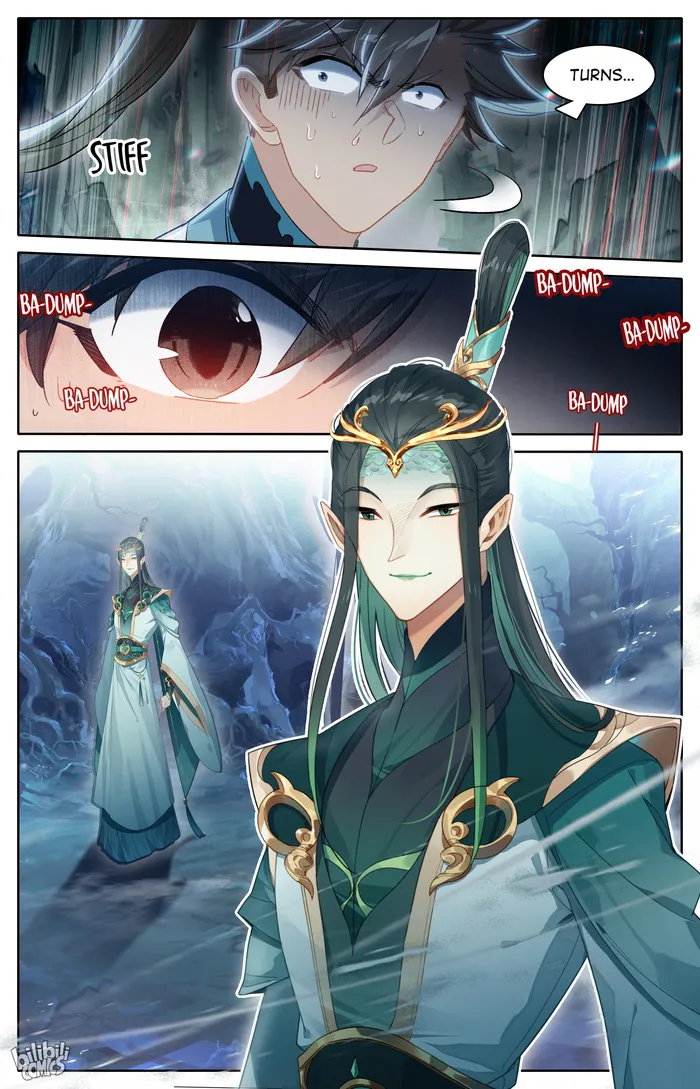 Mortal's Cultivation: journey to immortality - chapter 259 - #3