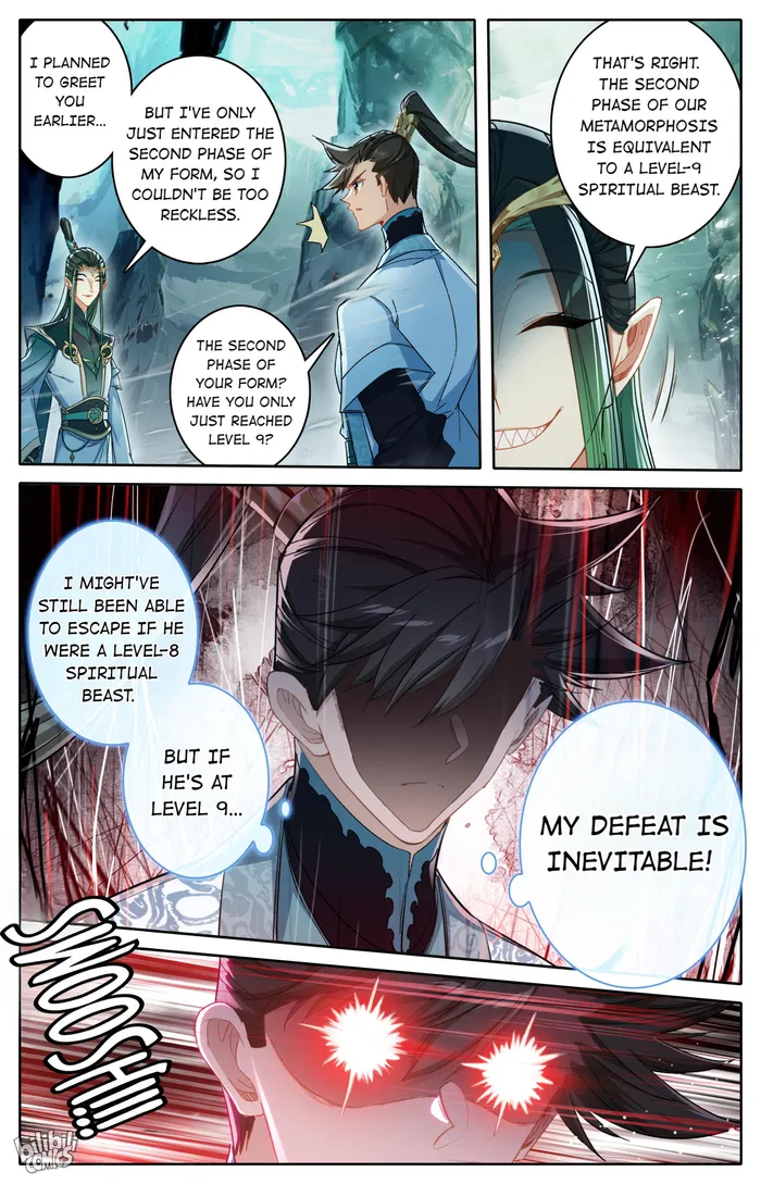 Mortal’S Cultivation: Journey To Immortality - chapter 259 - #6