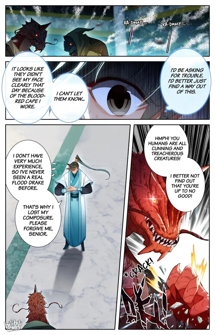 Mortal’S Cultivation: Journey To Immortality - chapter 261 - #3