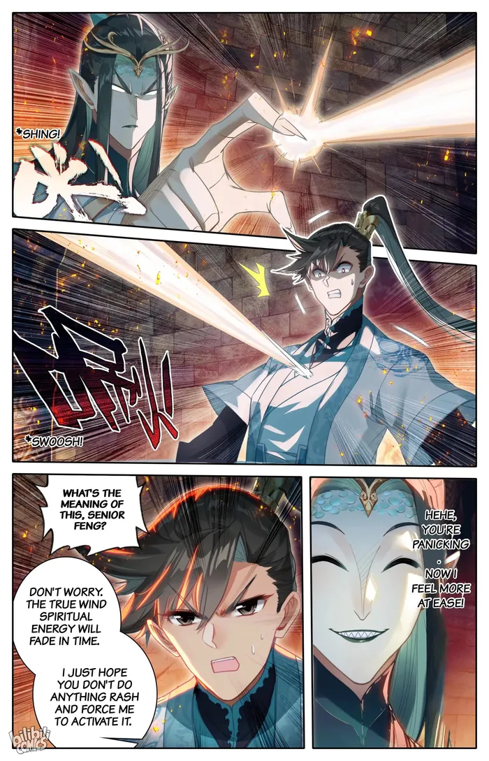 Mortal's Cultivation: journey to immortality - chapter 263 - #2