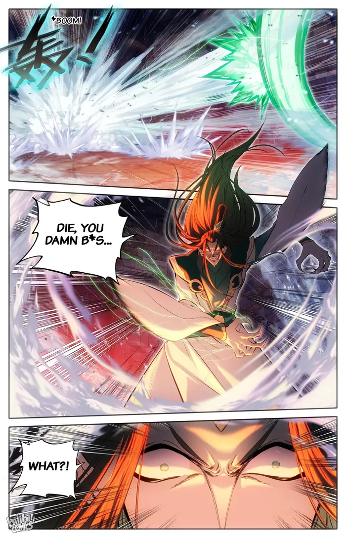 Mortal’S Cultivation: Journey To Immortality - chapter 264 - #3