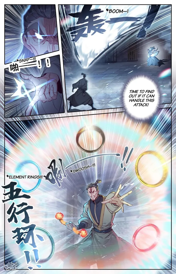 Mortal’S Cultivation: Journey To Immortality - chapter 268 - #2