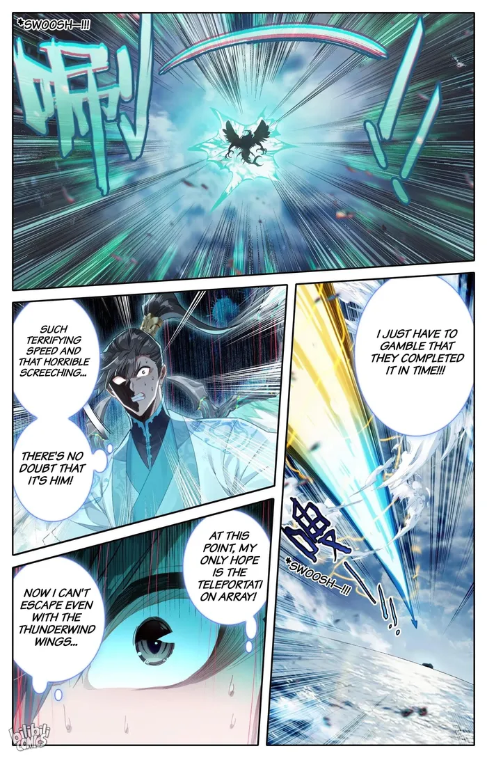 Mortal's Cultivation: journey to immortality - chapter 269 - #5