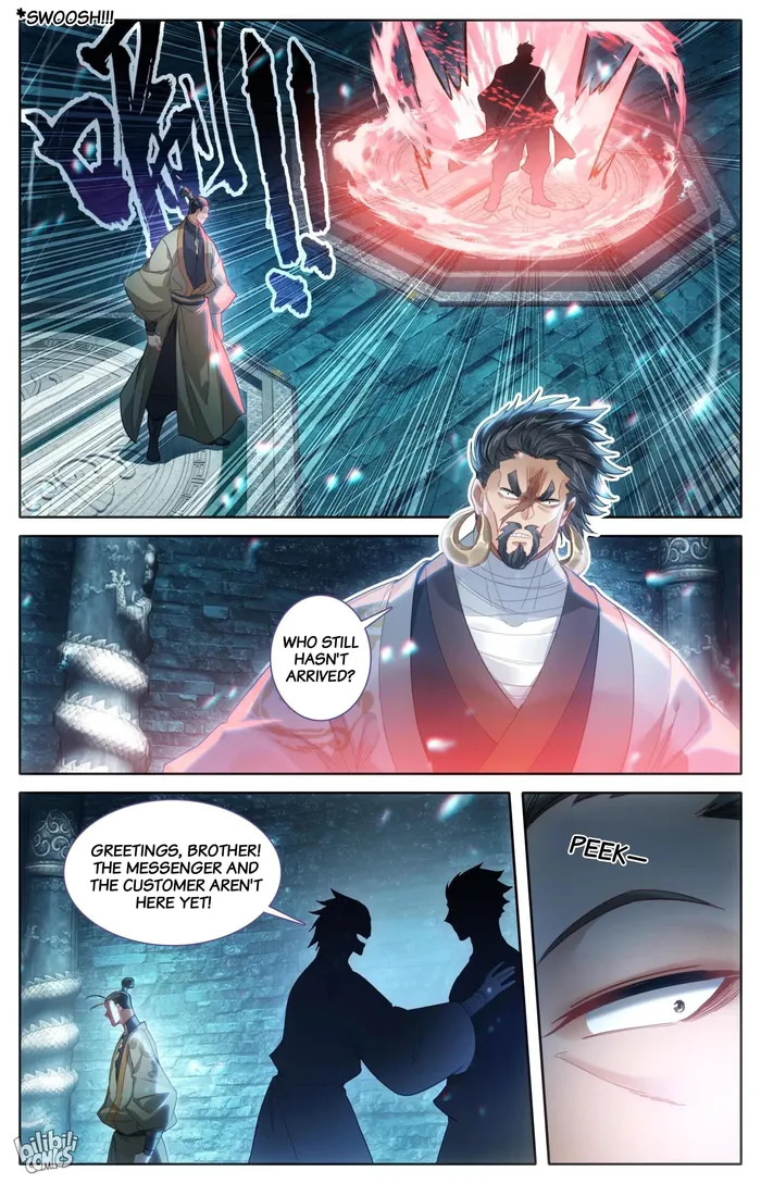 Mortal's Cultivation: journey to immortality - chapter 270 - #6