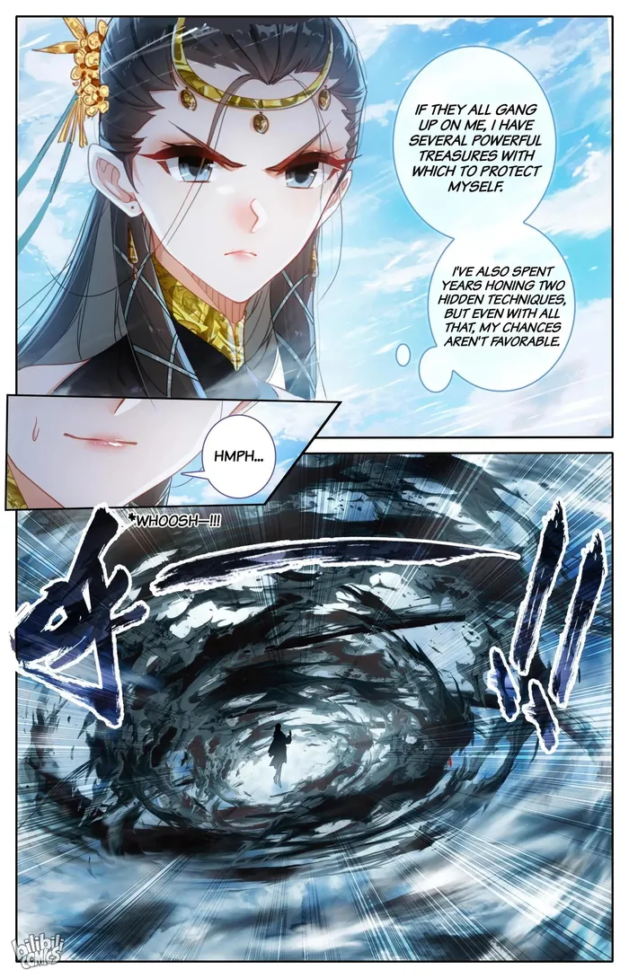Mortal’S Cultivation: Journey To Immortality - chapter 271 - #3