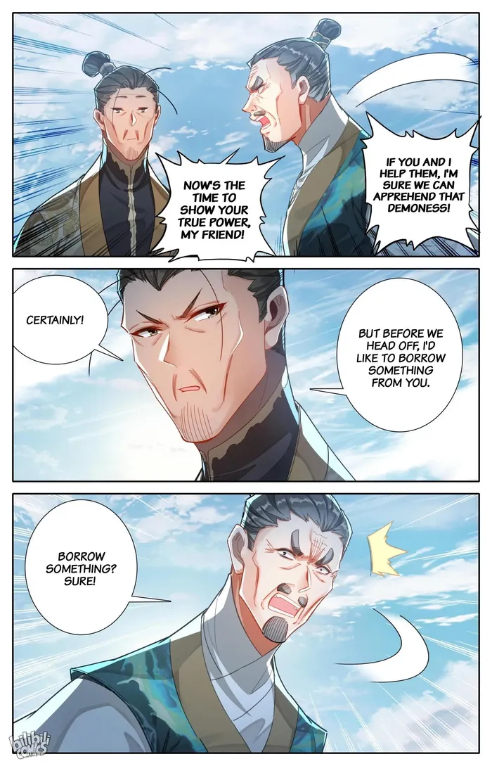 Mortal's Cultivation: journey to immortality - chapter 271 - #5