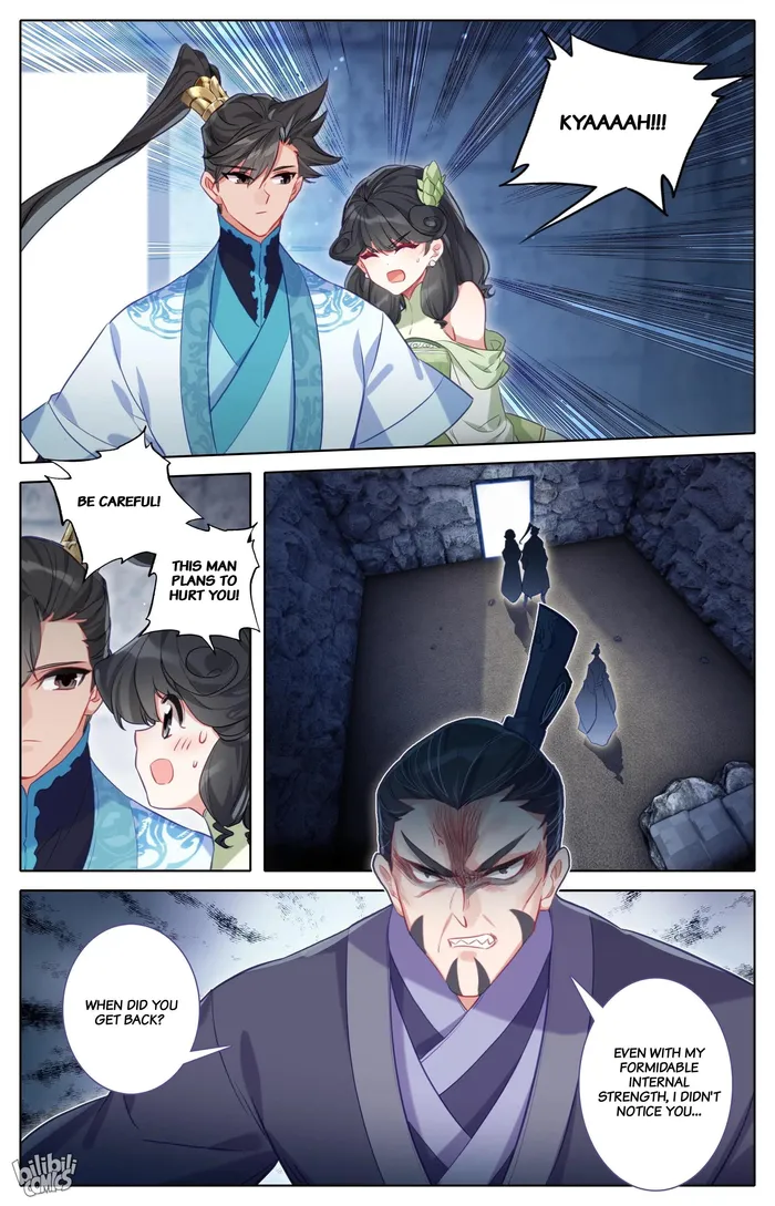 Mortal’S Cultivation: Journey To Immortality - chapter 282 - #2