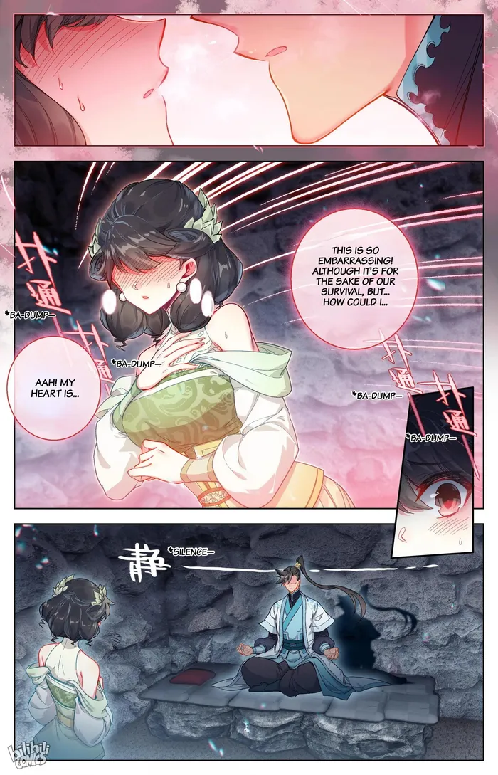 Mortal's Cultivation: journey to immortality - chapter 283 - #1