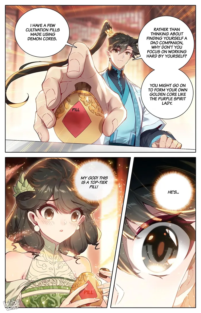 Mortal’S Cultivation: Journey To Immortality - chapter 287 - #3