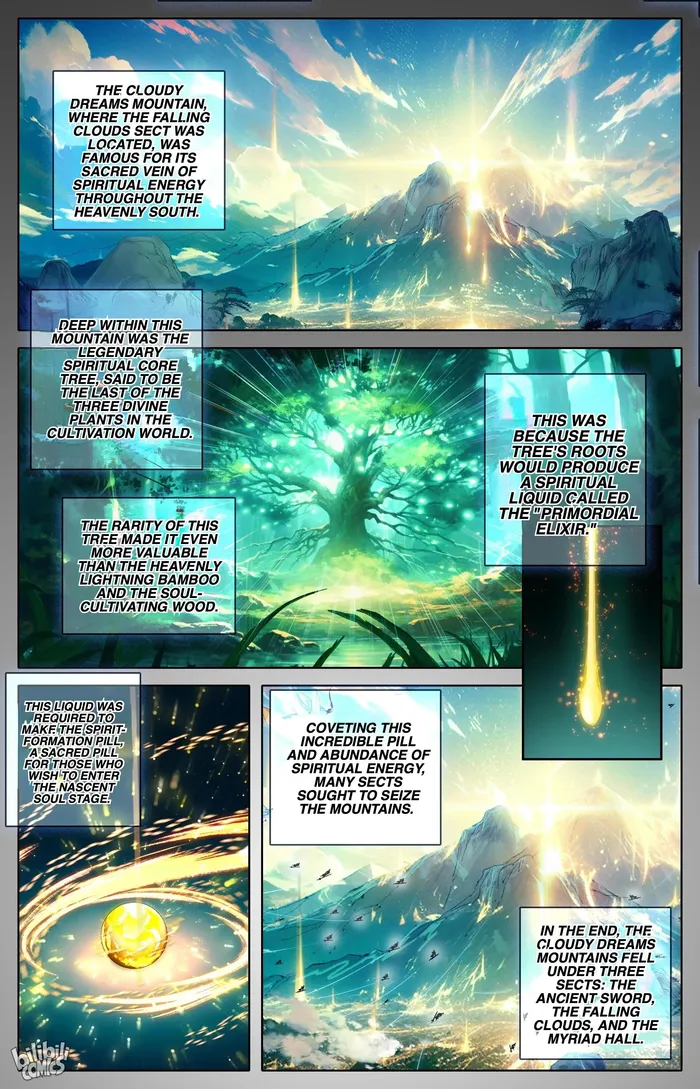 Mortal’S Cultivation: Journey To Immortality - chapter 287 - #6