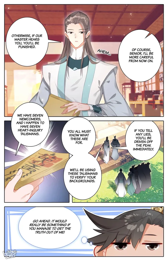 Mortal’S Cultivation: Journey To Immortality - chapter 288 - #6