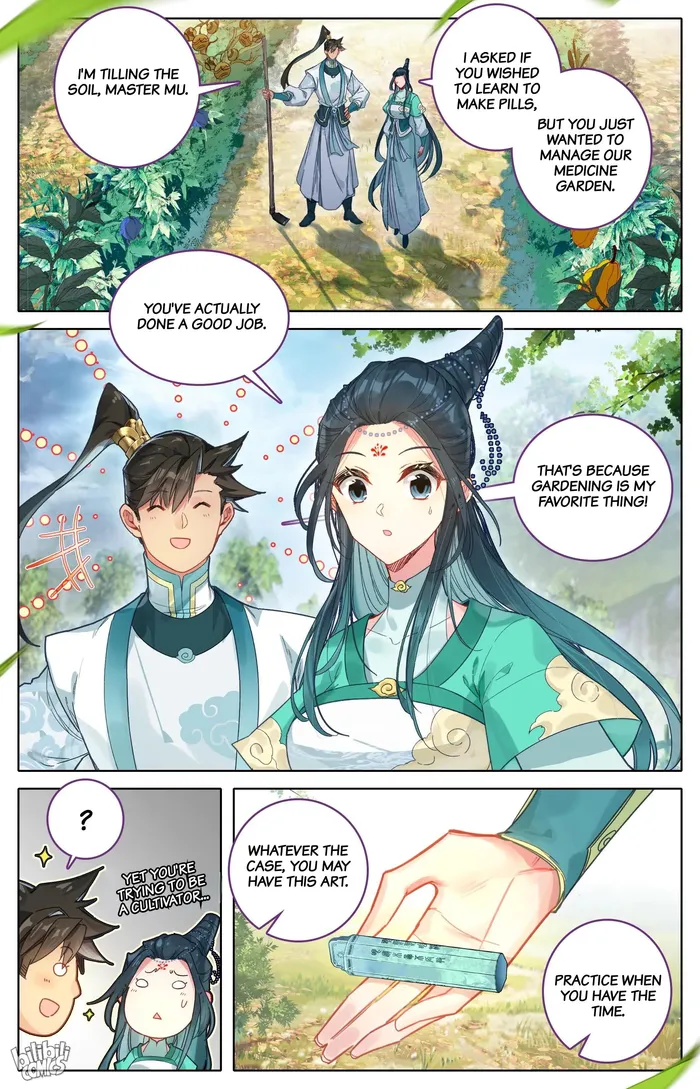 Mortal's Cultivation: journey to immortality - chapter 289 - #2