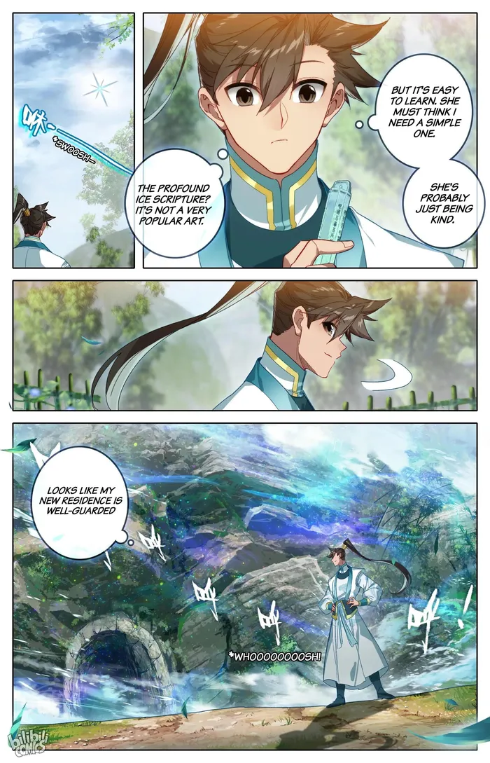 Mortal’S Cultivation: Journey To Immortality - chapter 289 - #3