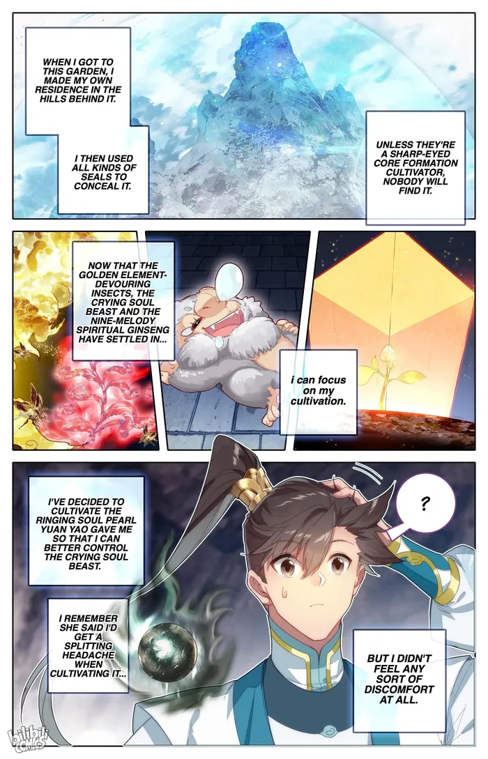 Mortal's Cultivation: journey to immortality - chapter 289 - #4
