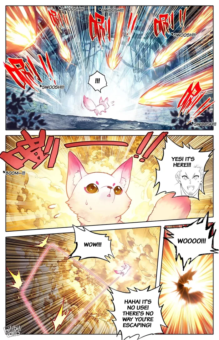Mortal’S Cultivation: Journey To Immortality - chapter 290 - #3