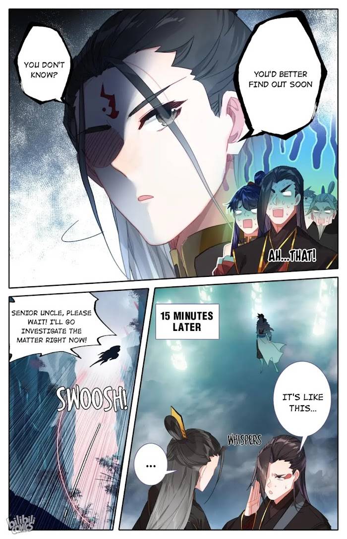 Mortal's Cultivation: journey to immortality - chapter 57 - #3