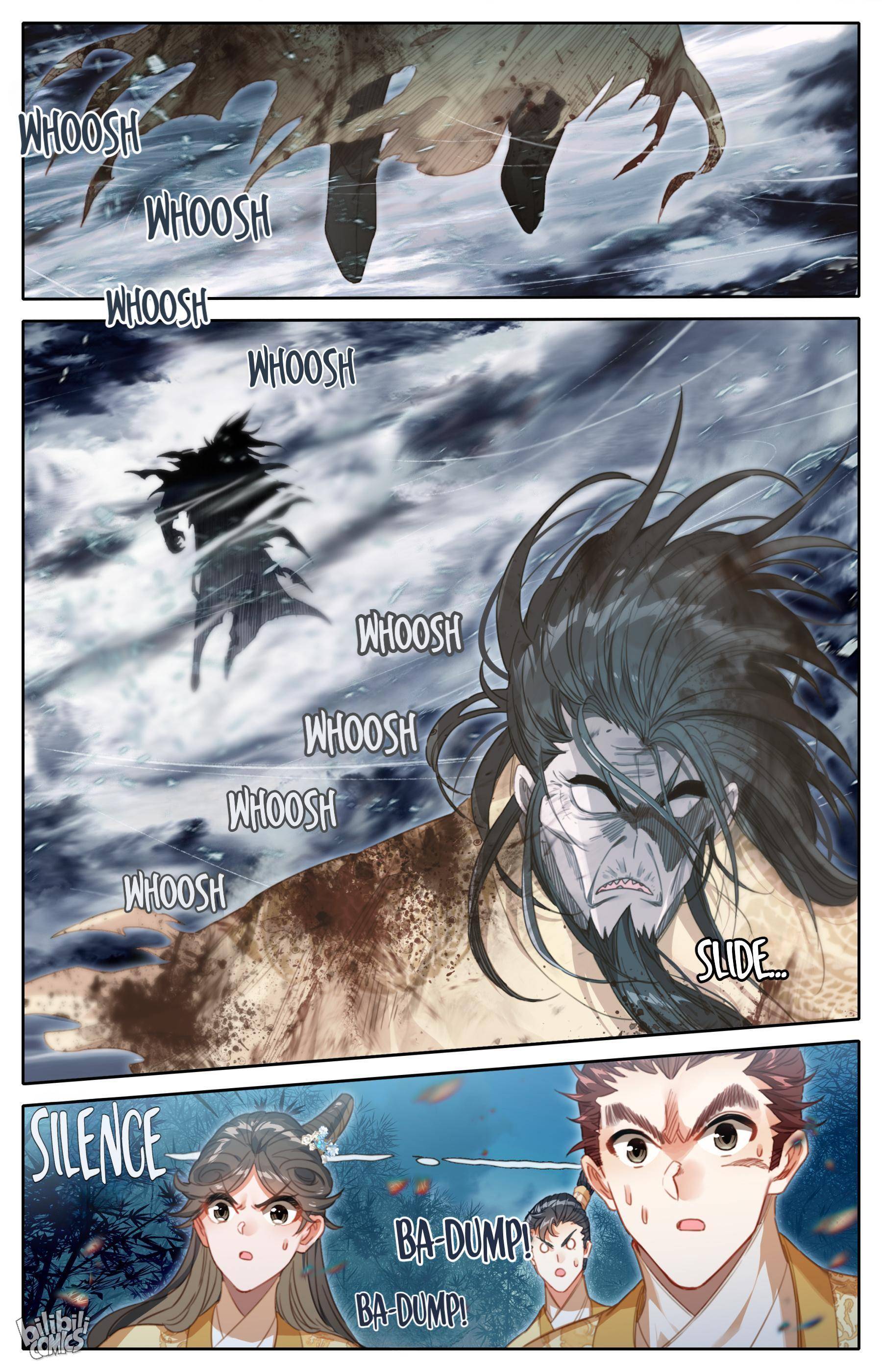 A Record Of A Mortal's Journey To Immortality - chapter 158 - #2
