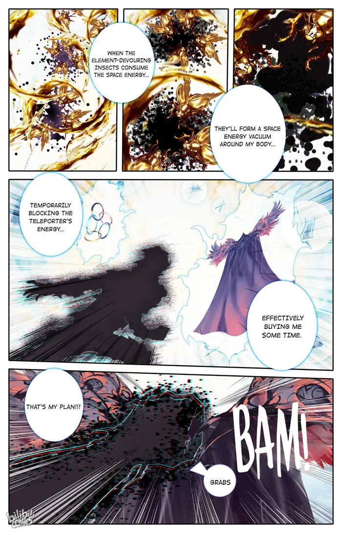 A Record Of A Mortal's Journey To Immortality - chapter 224 - #2