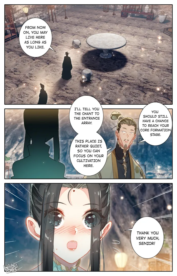 A Record Of A Mortal's Journey To Immortality - chapter 258 - #4