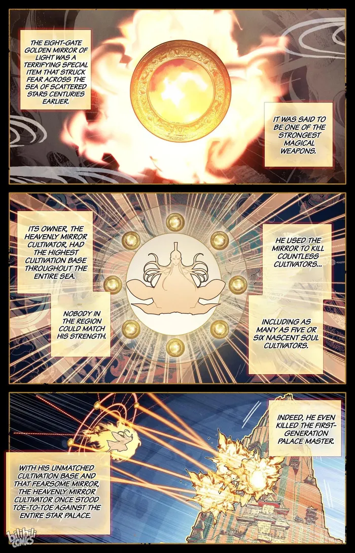 I Will Become An Immortal - chapter 276 - #2