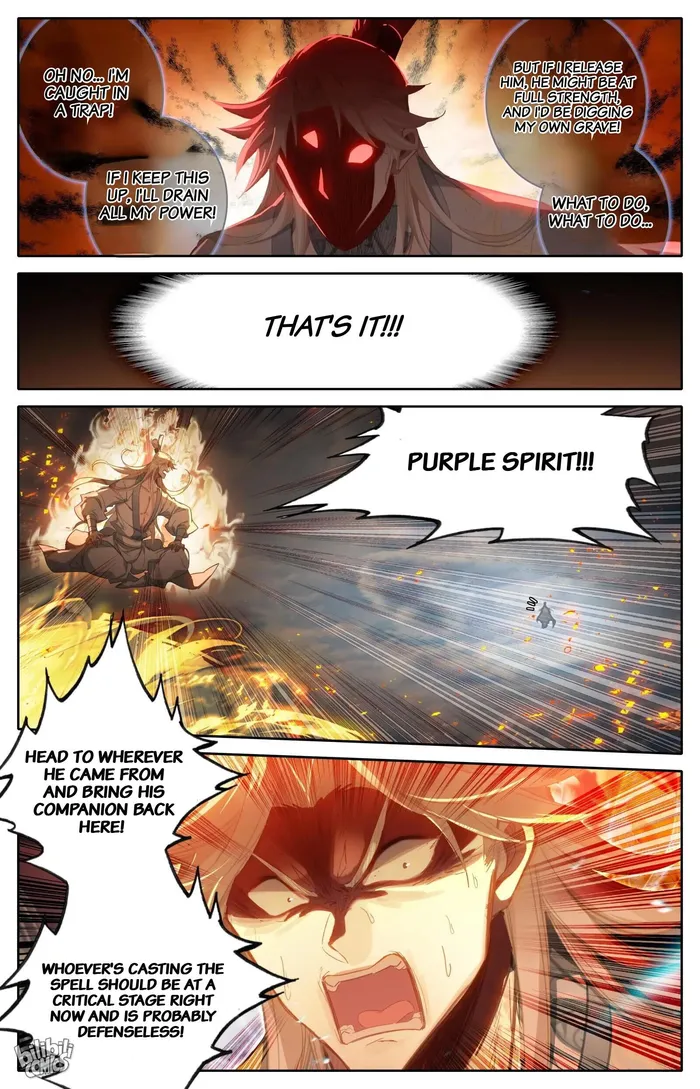 I Will Become An Immortal - chapter 277 - #5