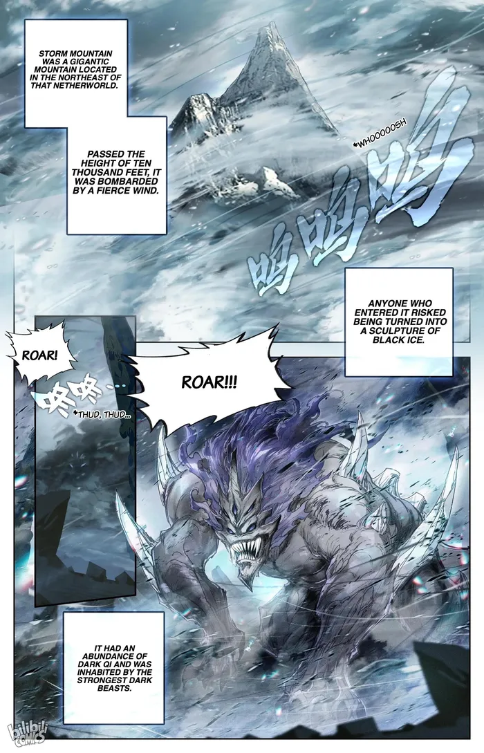A Record Of A Mortal's Journey To Immortality - chapter 284 - #6