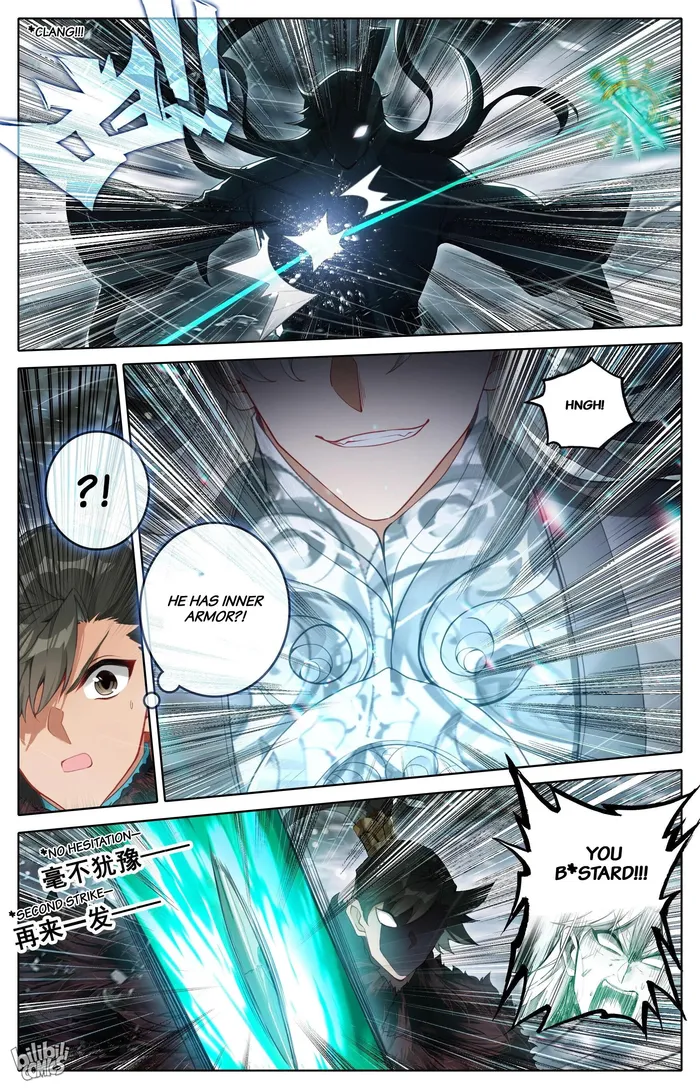 A Record Of A Mortal's Journey To Immortality - chapter 285 - #3