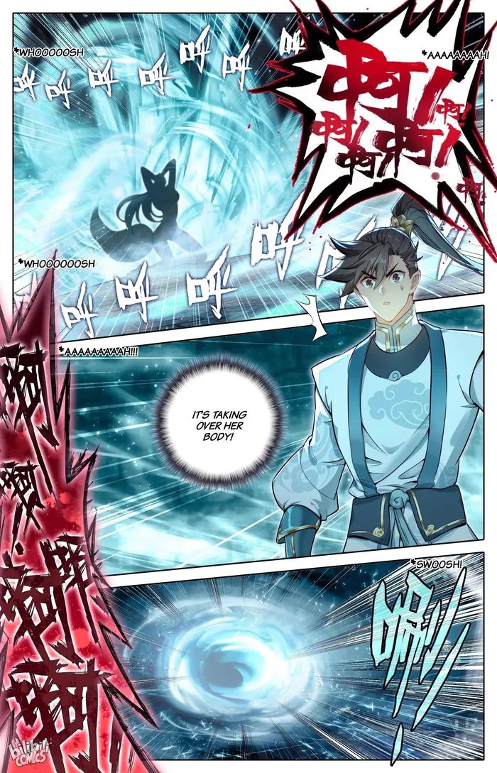 I Will Become An Immortal - chapter 293 - #4