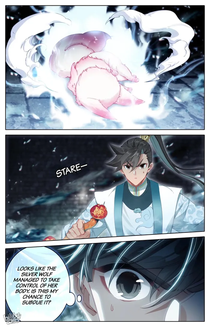 A Record Of A Mortal's Journey To Immortality - chapter 293 - #6