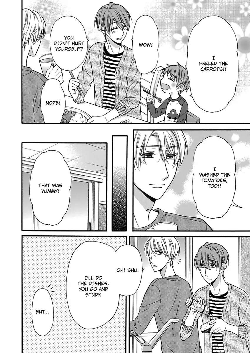 A Relationship Before Becoming A Real Item - chapter 8 - #4