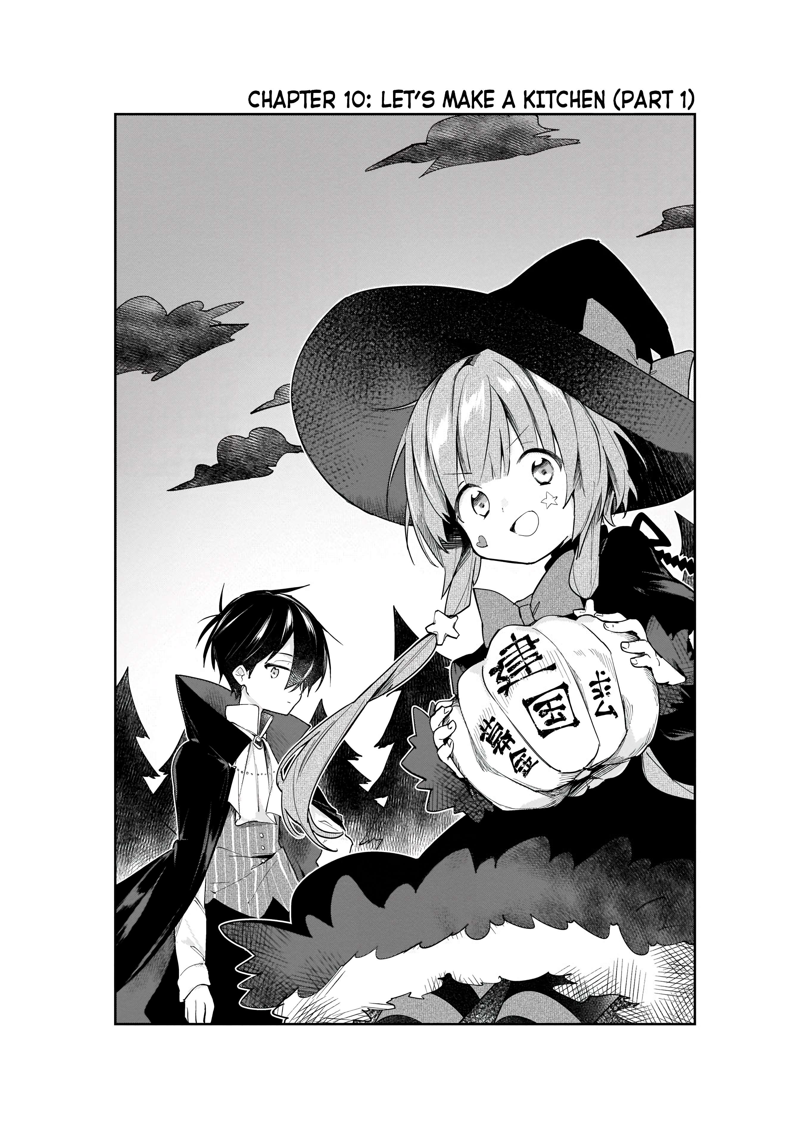 A Ruined Princess And Alternate World Hero Make A Great Country! - chapter 10 - #3