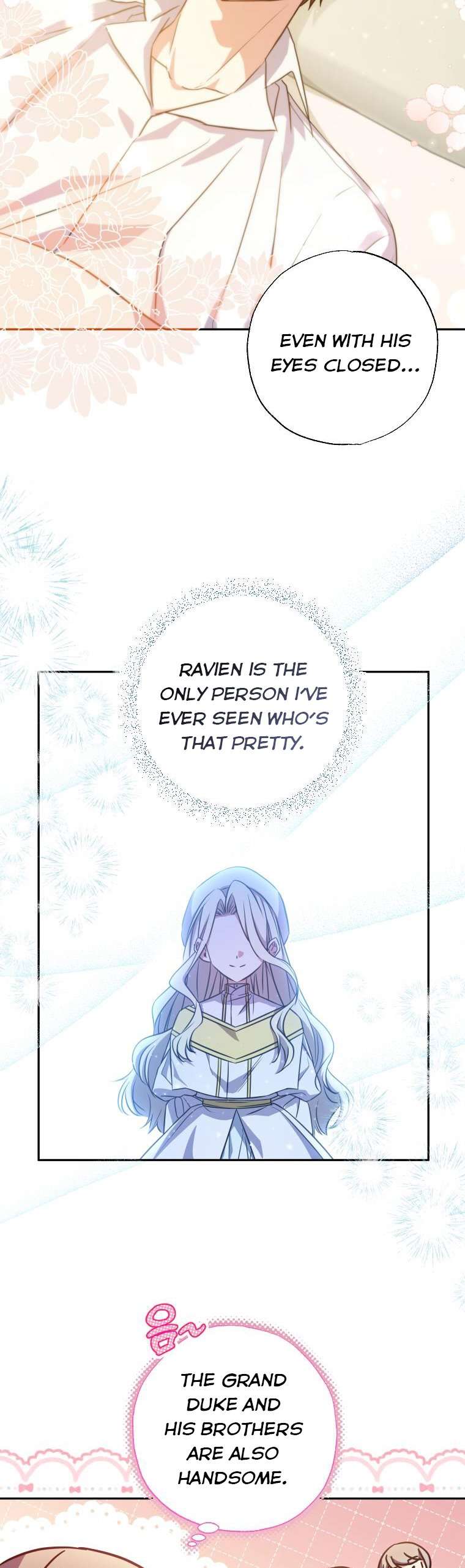 A Saint Who Was Adopted by the Grand Duke - chapter 21 - #6
