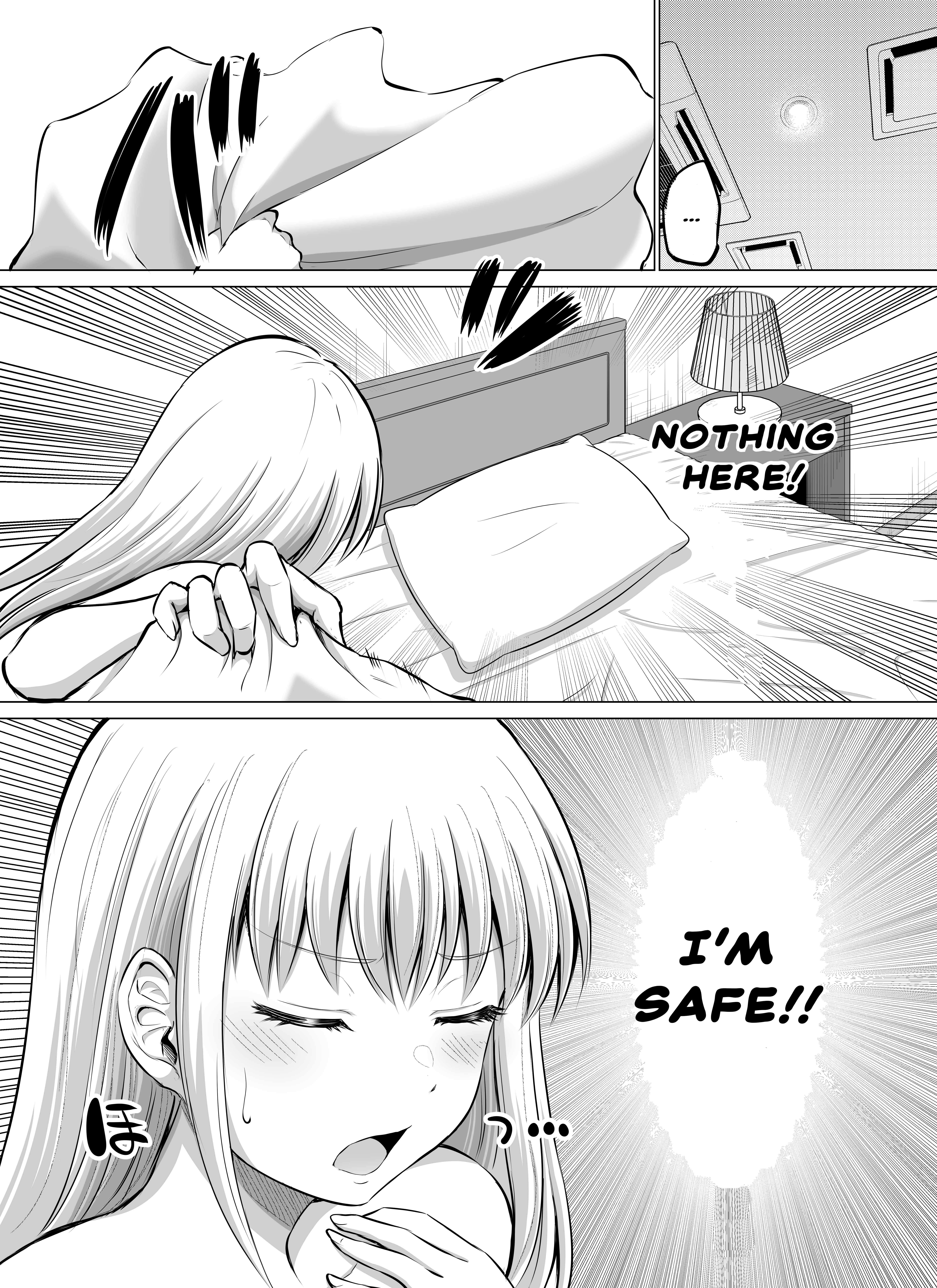 A scary boss, but from now on she's going to be happier and happier. - chapter 10 - #1