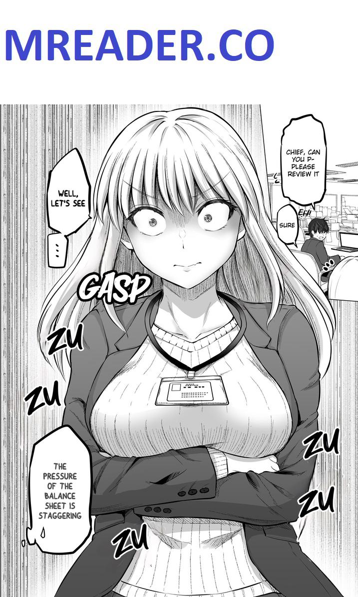 A scary boss, but from now on she's going to be happier and happier. - chapter 2 - #1