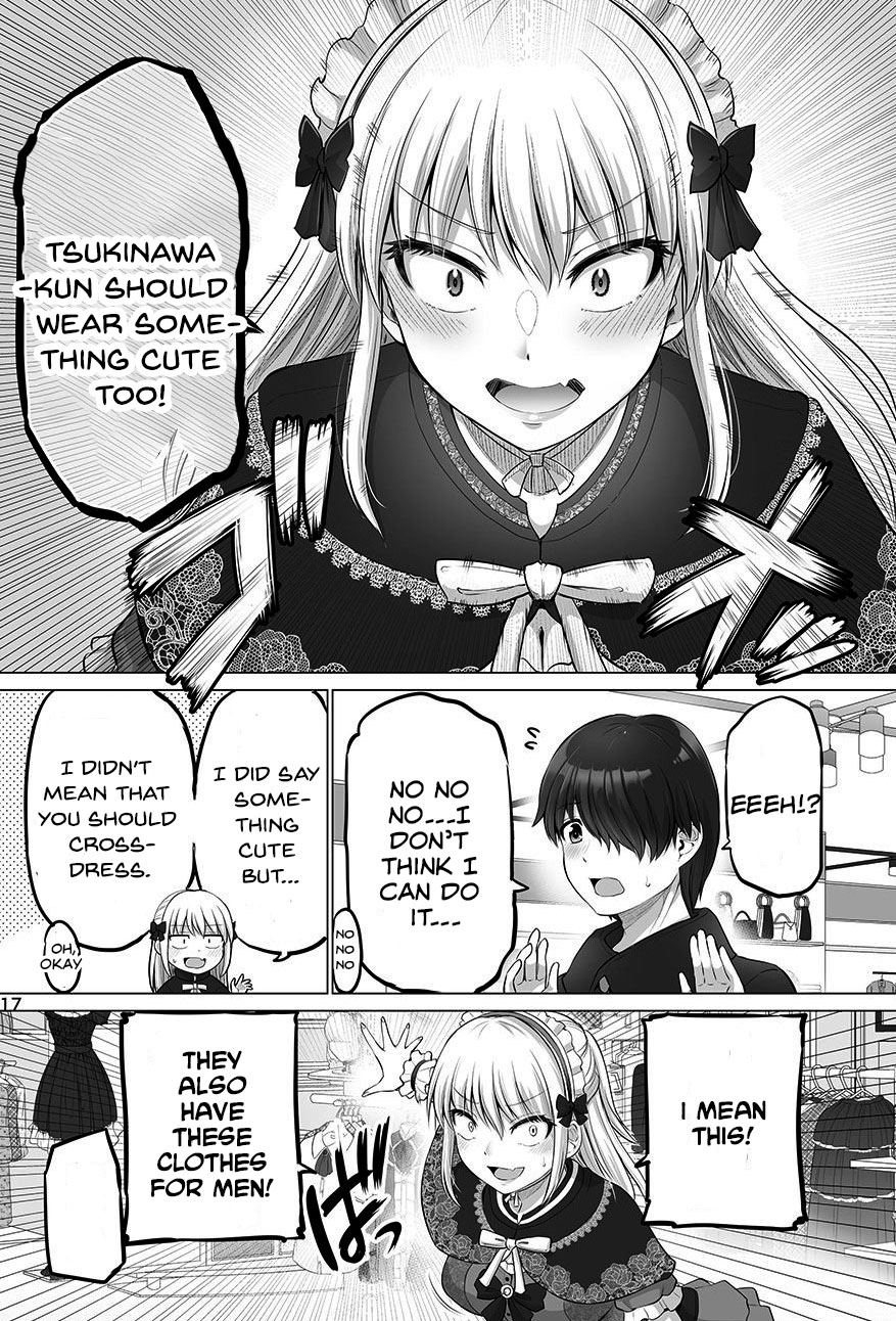 A scary boss, but from now on she's going to be happier and happier. - chapter 25 - #1