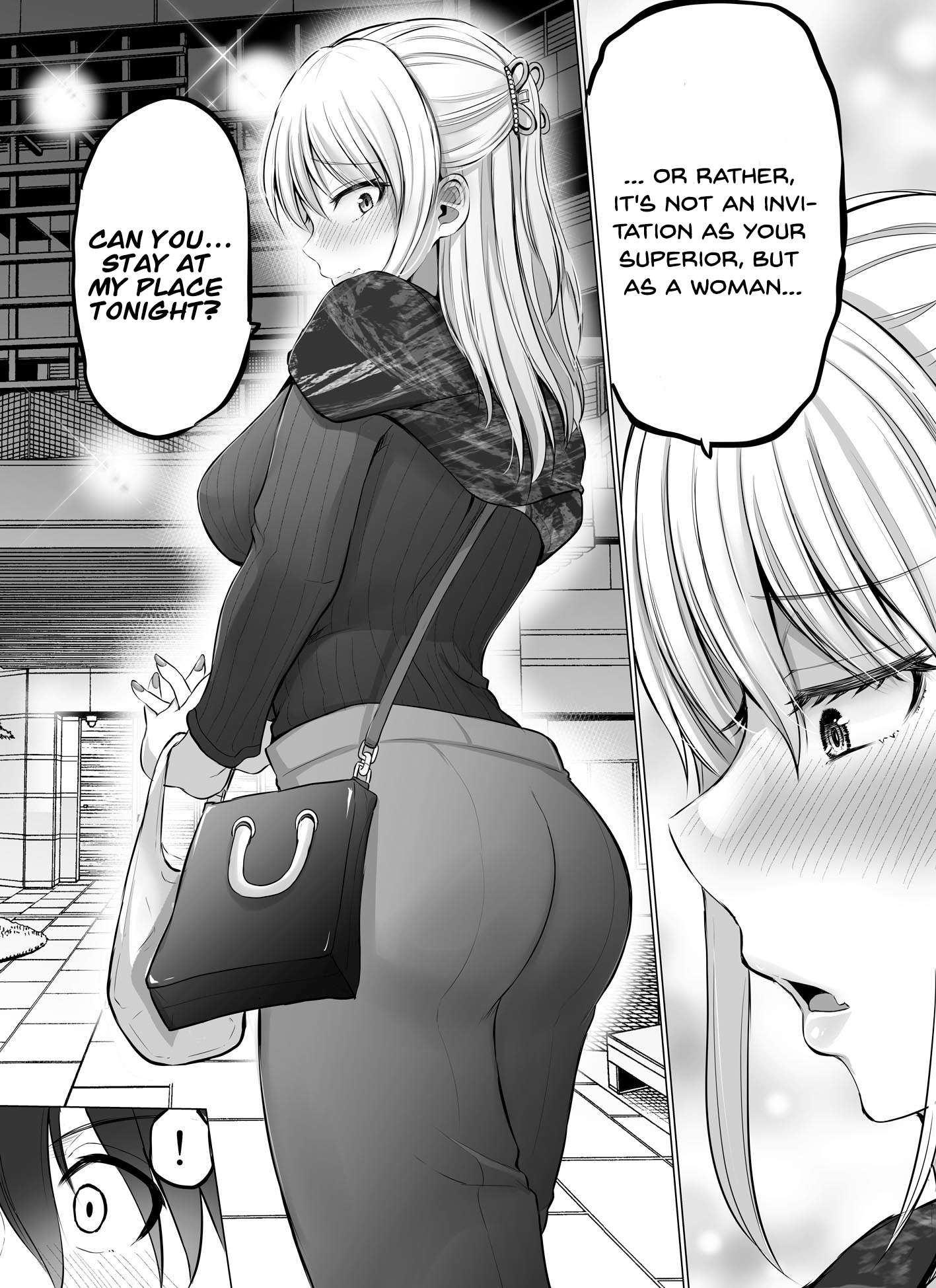 A scary boss, but from now on she's going to be happier and happier. - chapter 40 - #3