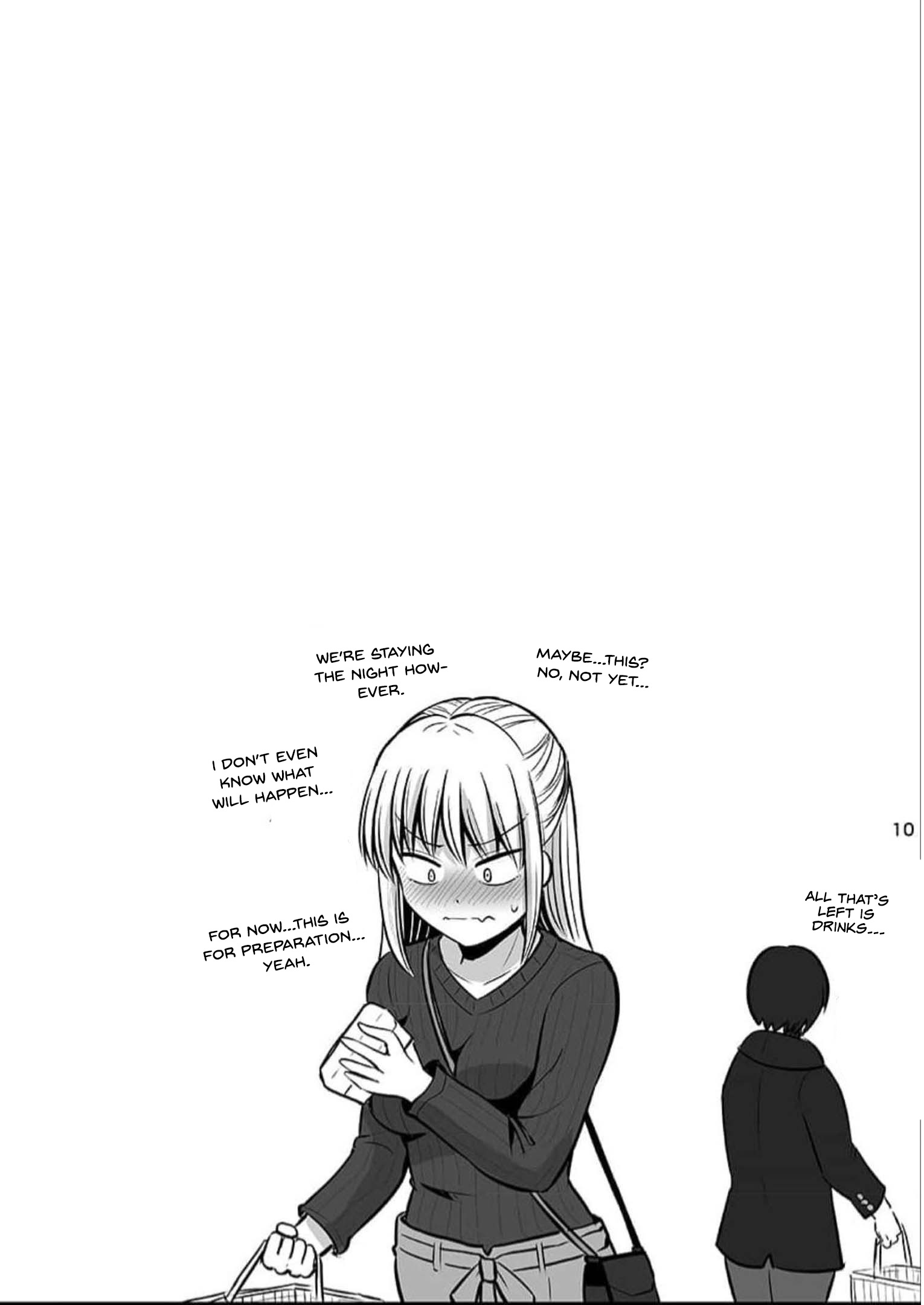 A scary boss, but from now on she's going to be happier and happier. - chapter 54.5 - #4