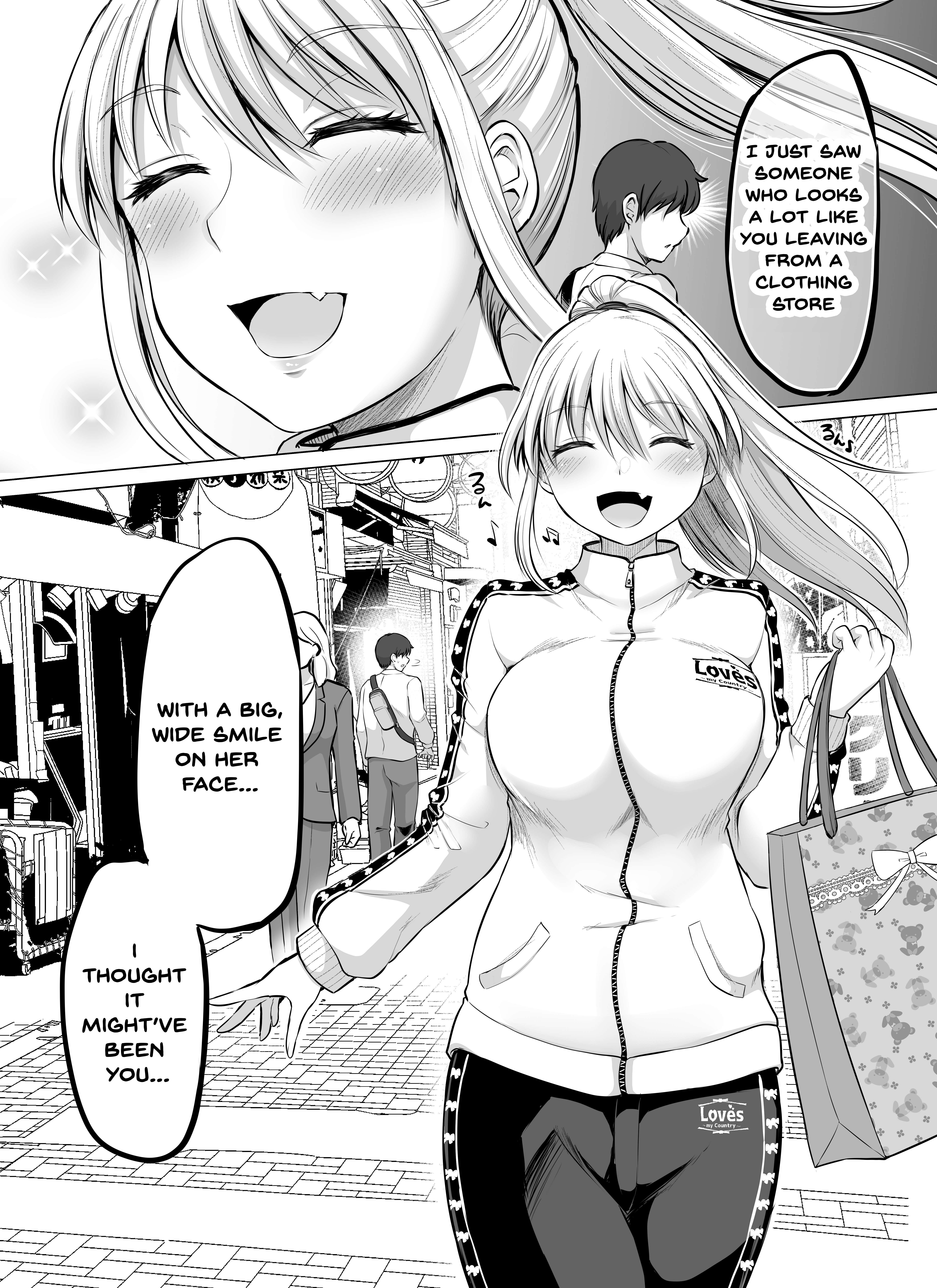A scary boss, but from now on she's going to be happier and happier. - chapter 6 - #2