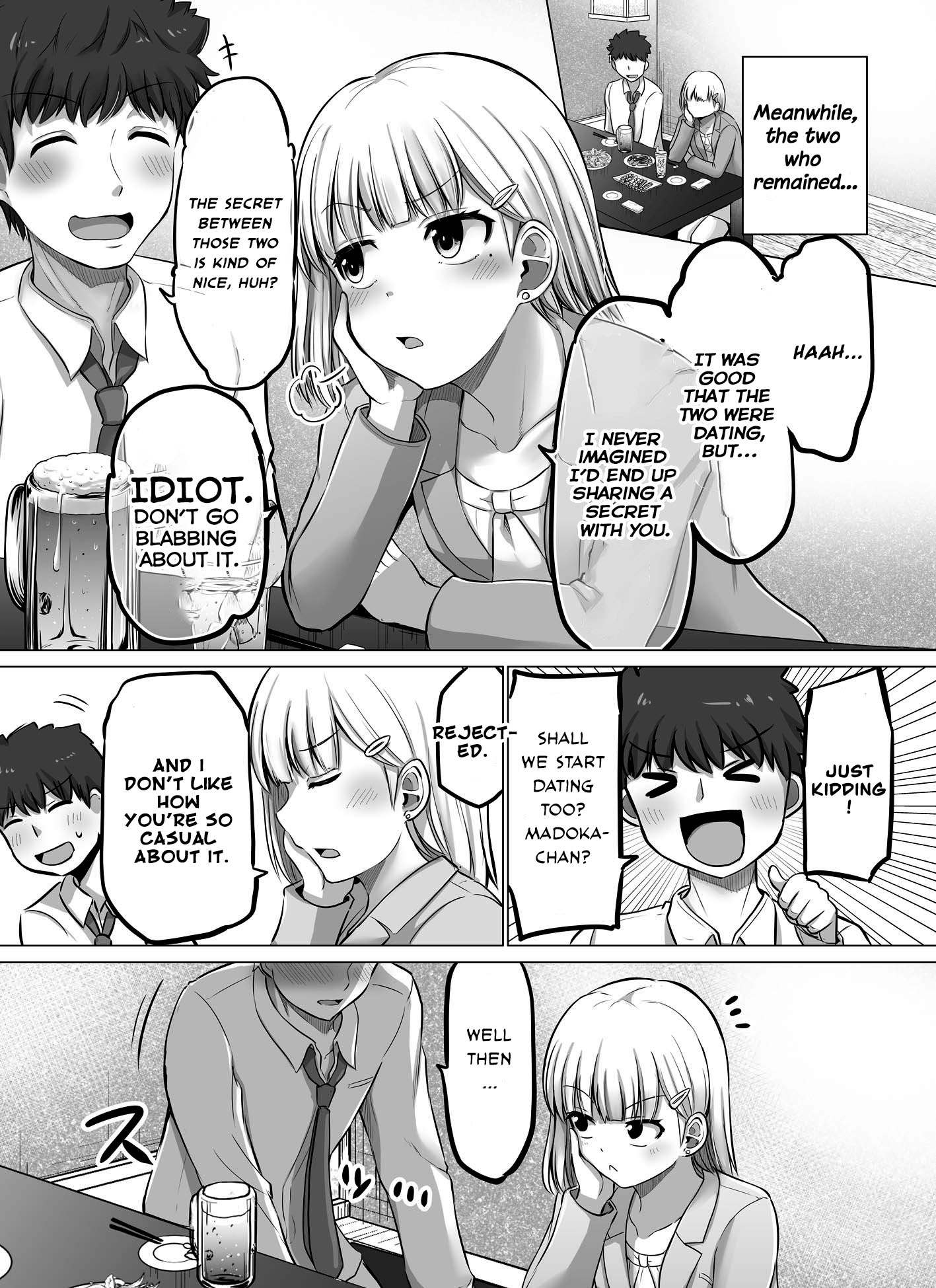 A scary boss, but from now on she's going to be happier and happier. - chapter 62 - #2