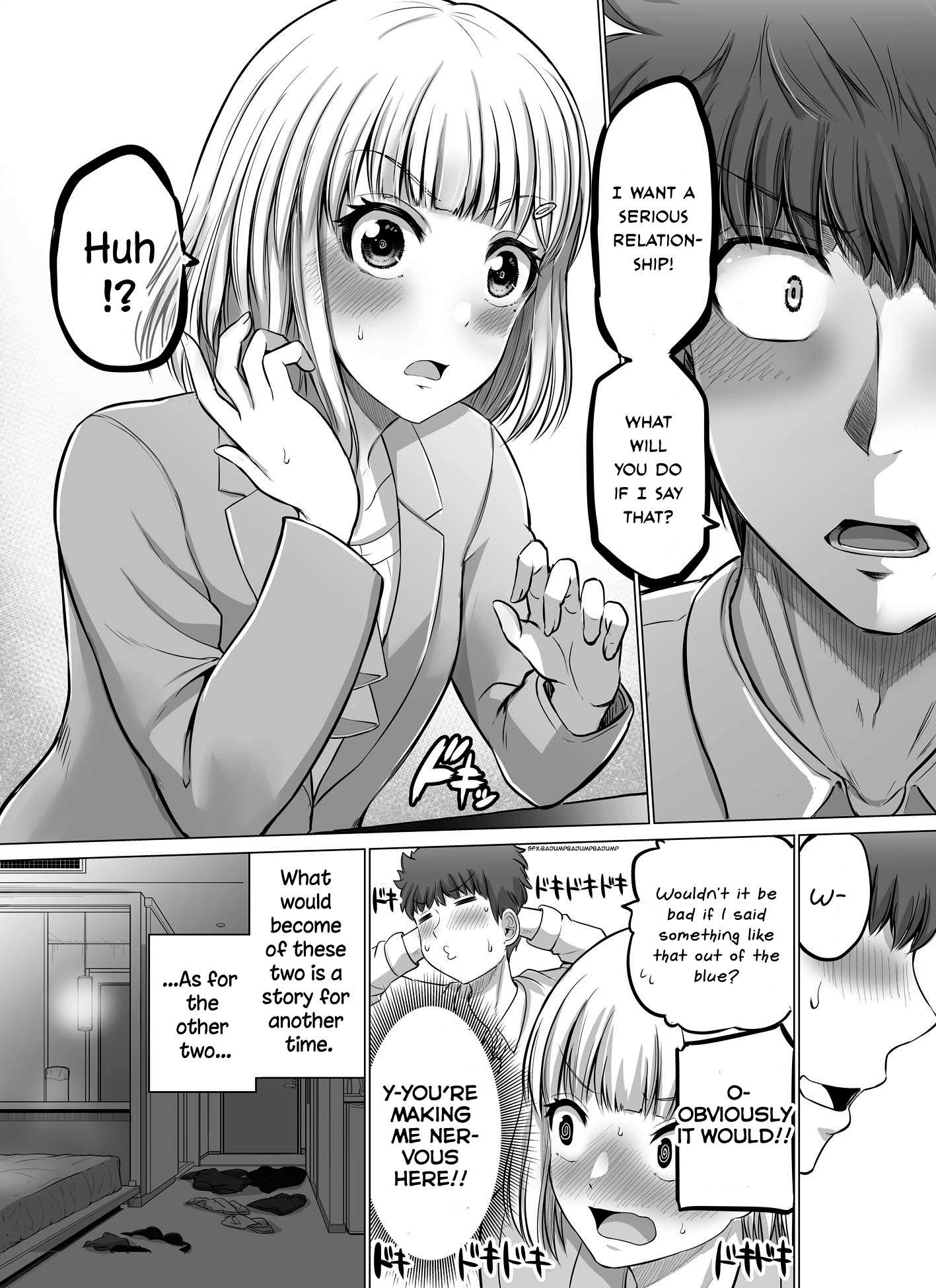 A scary boss, but from now on she's going to be happier and happier. - chapter 62 - #3