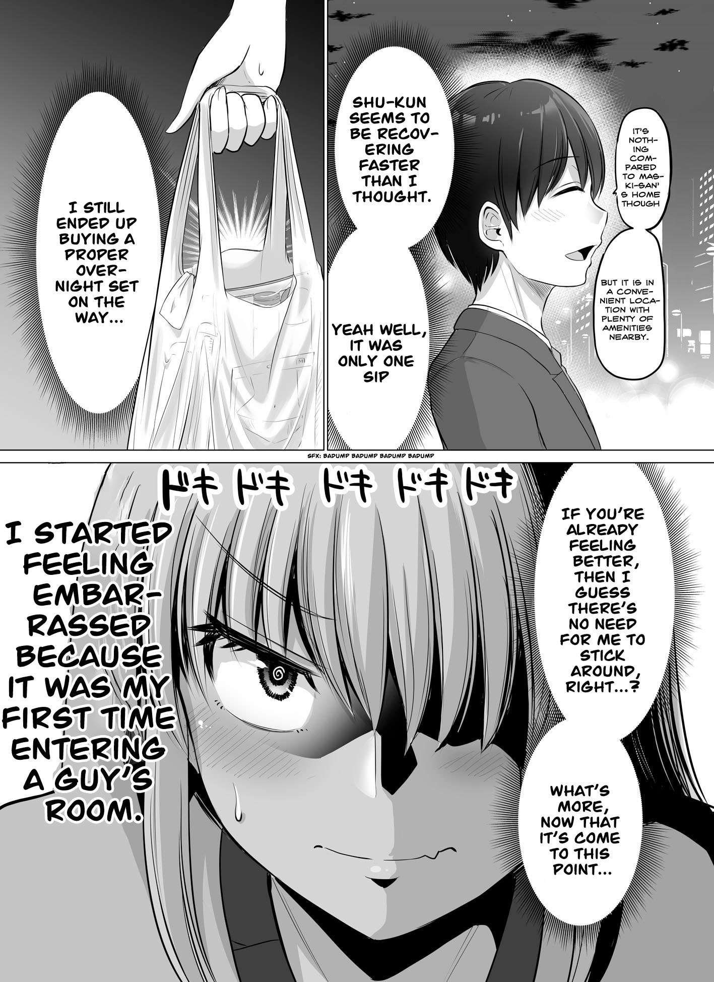 A scary boss, but from now on she's going to be happier and happier. - chapter 64 - #2