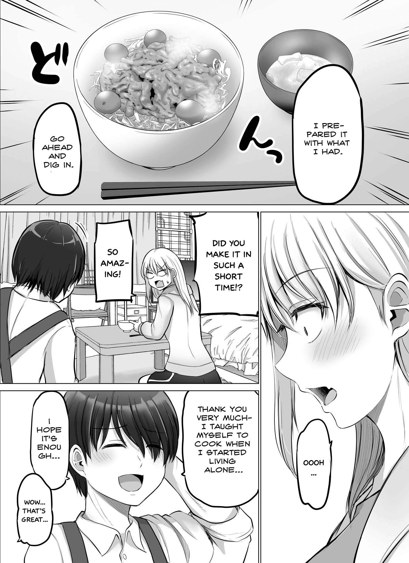 A scary boss, but from now on she's going to be happier and happier. - chapter 66 - #2