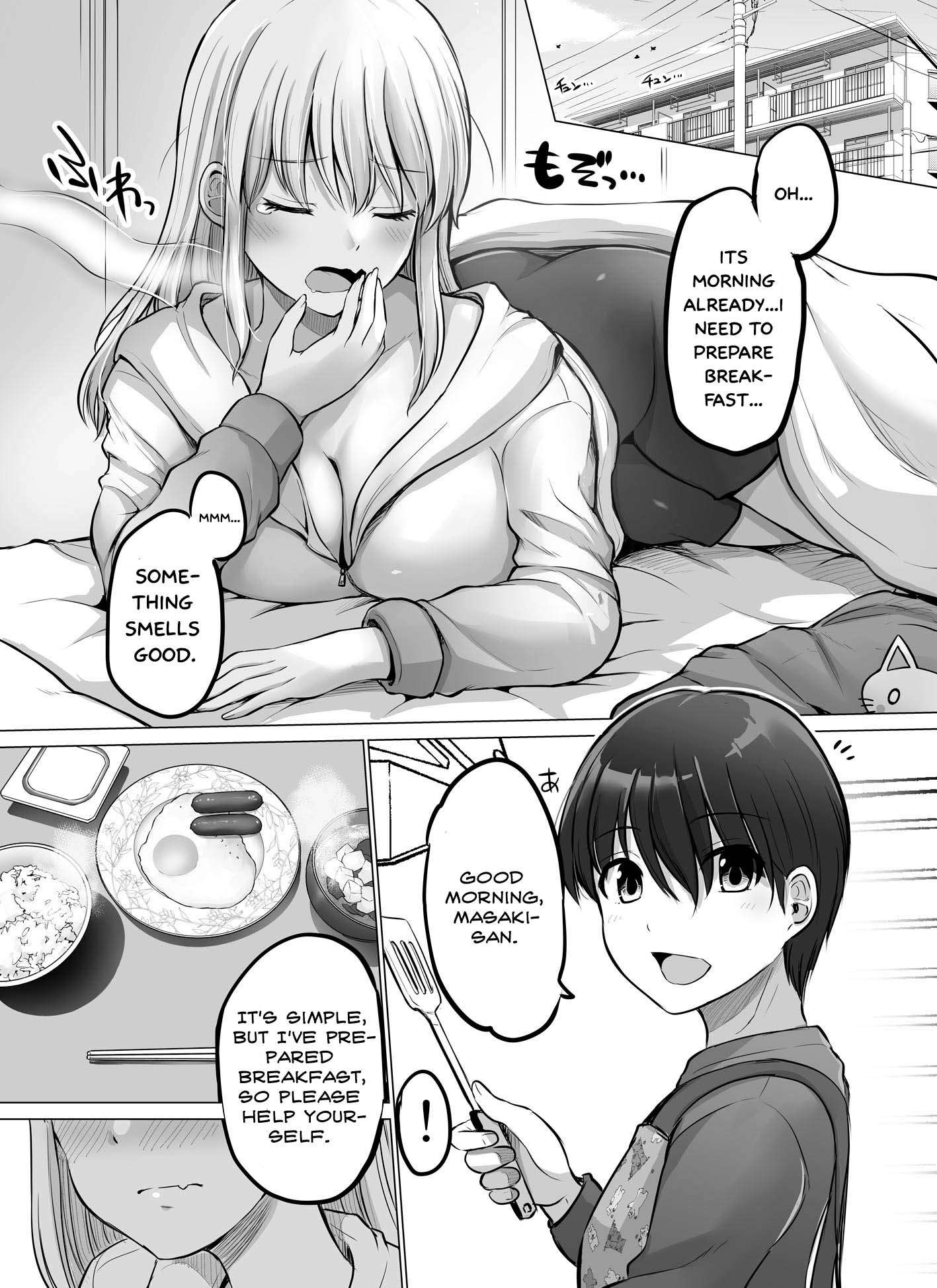 A scary boss, but from now on she's going to be happier and happier. - chapter 68 - #1