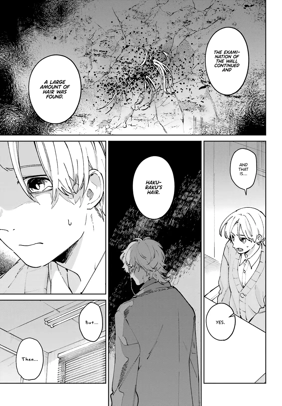 A Second Goodbye to You. - chapter 10 - #5