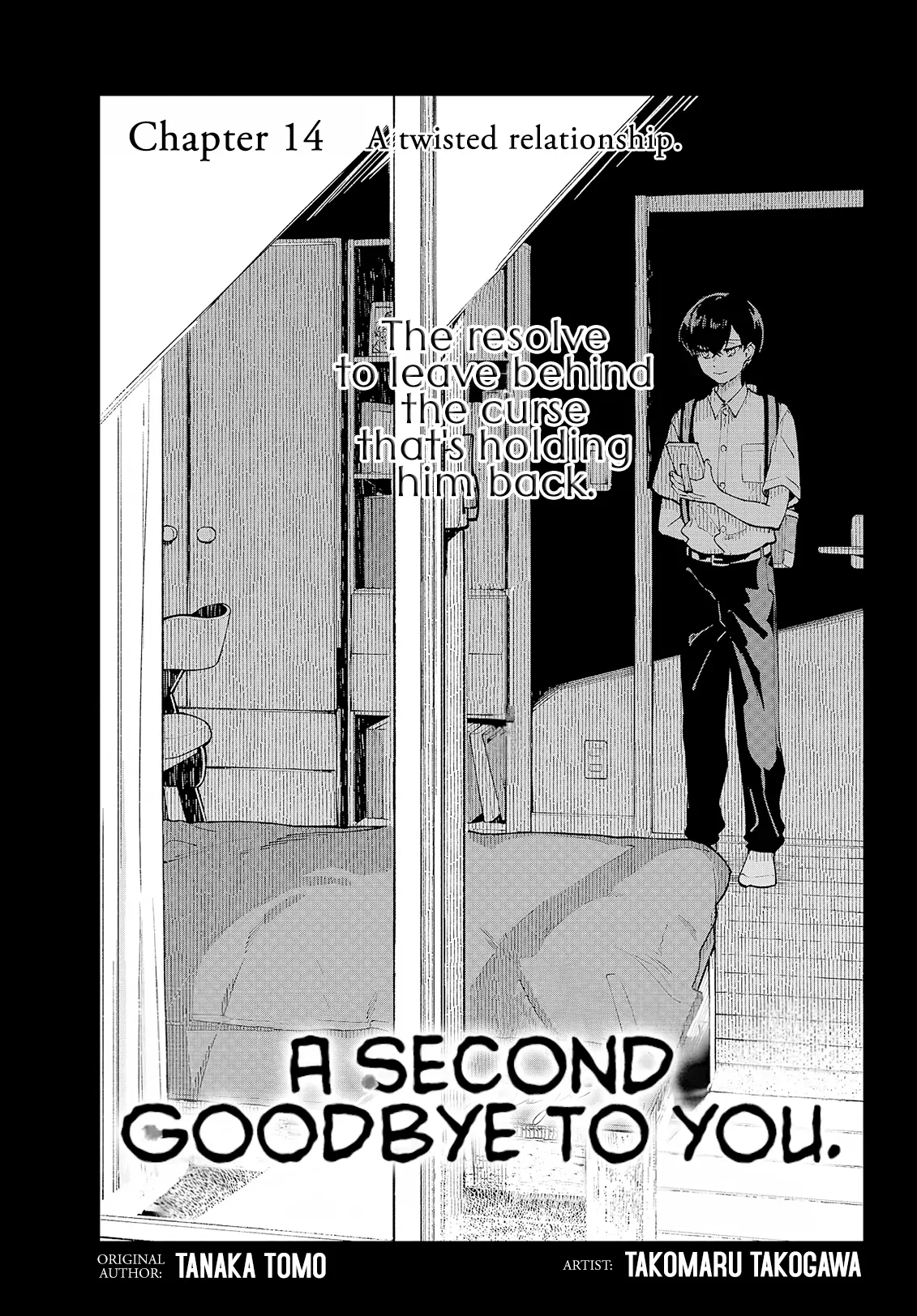 A Second Goodbye to You. - chapter 14 - #1